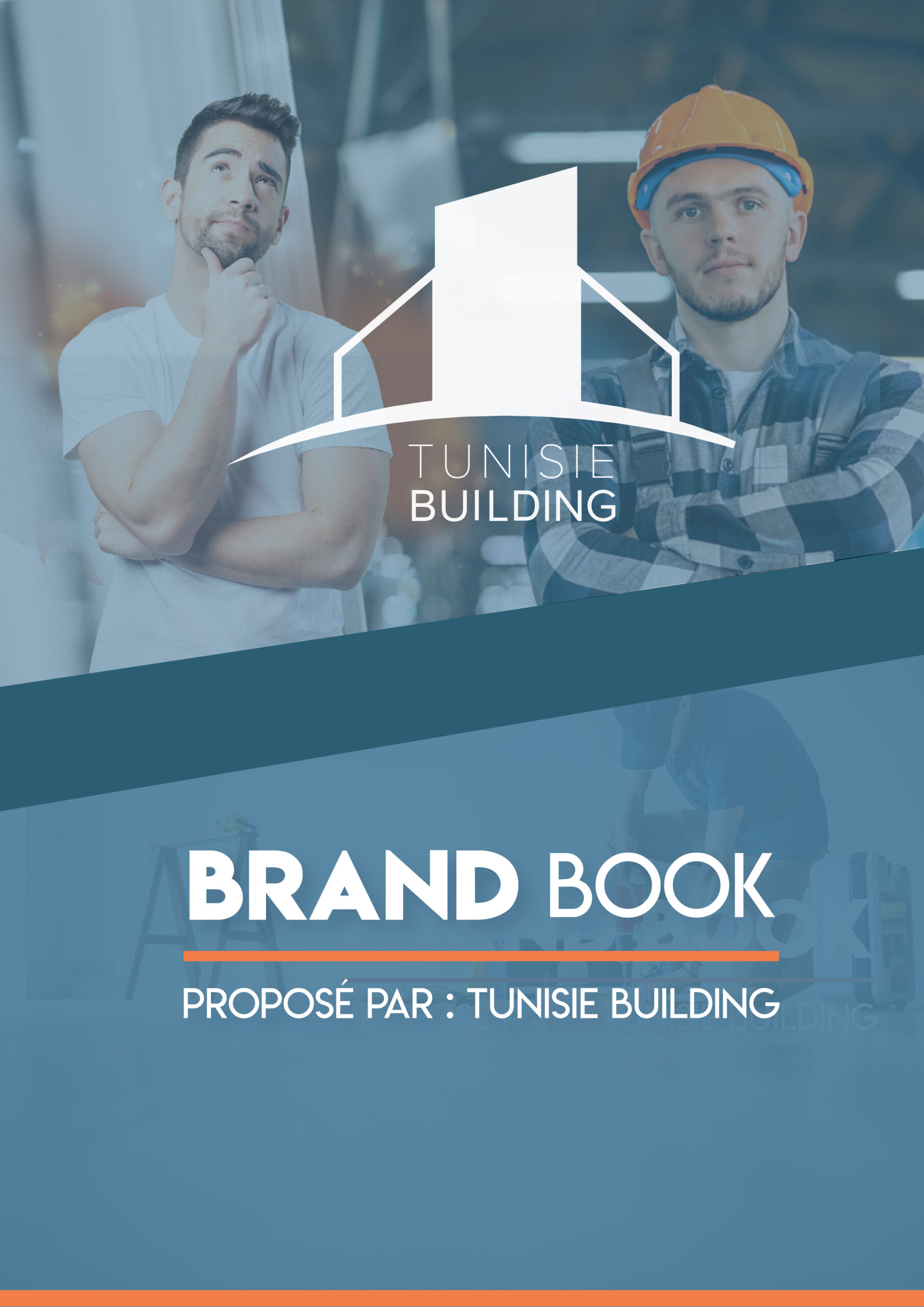 Tunisie Building Brand Book